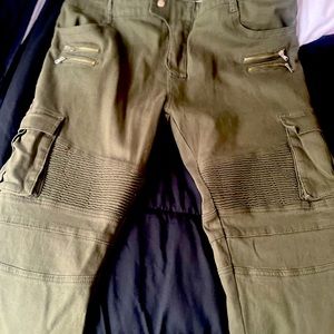 Men’s stylist cargo pants